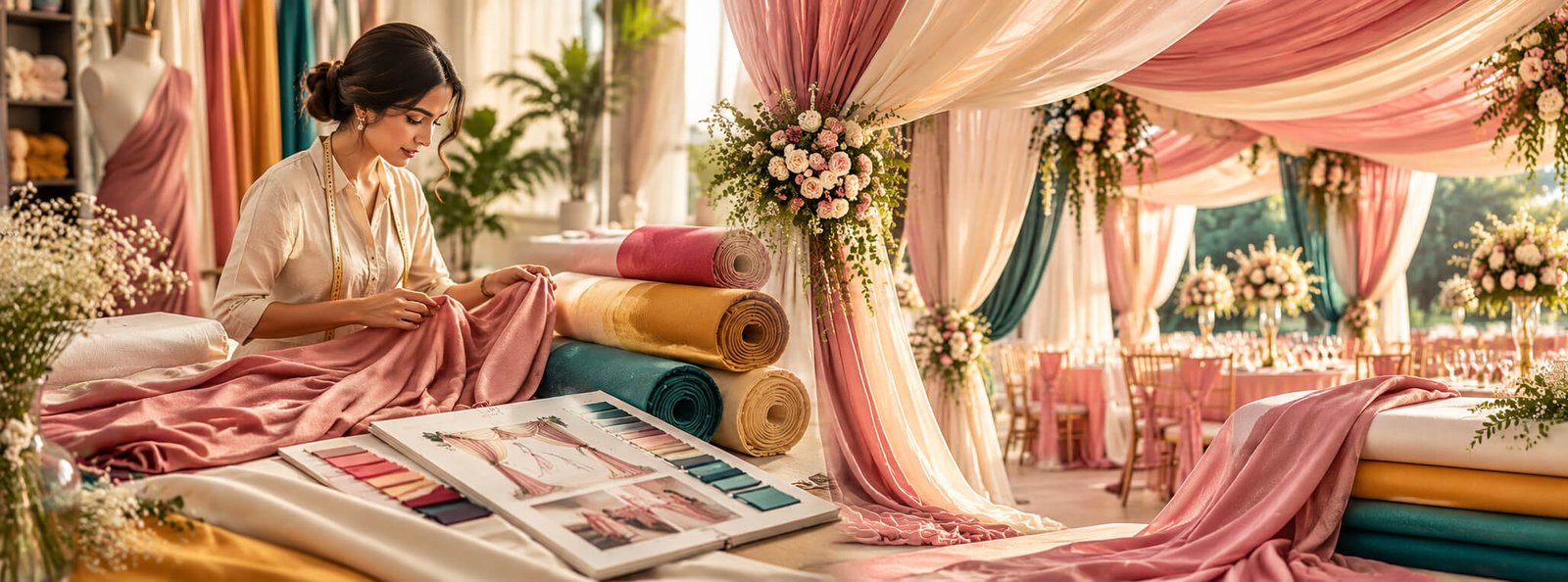Event Fabrics - Shakti OCF