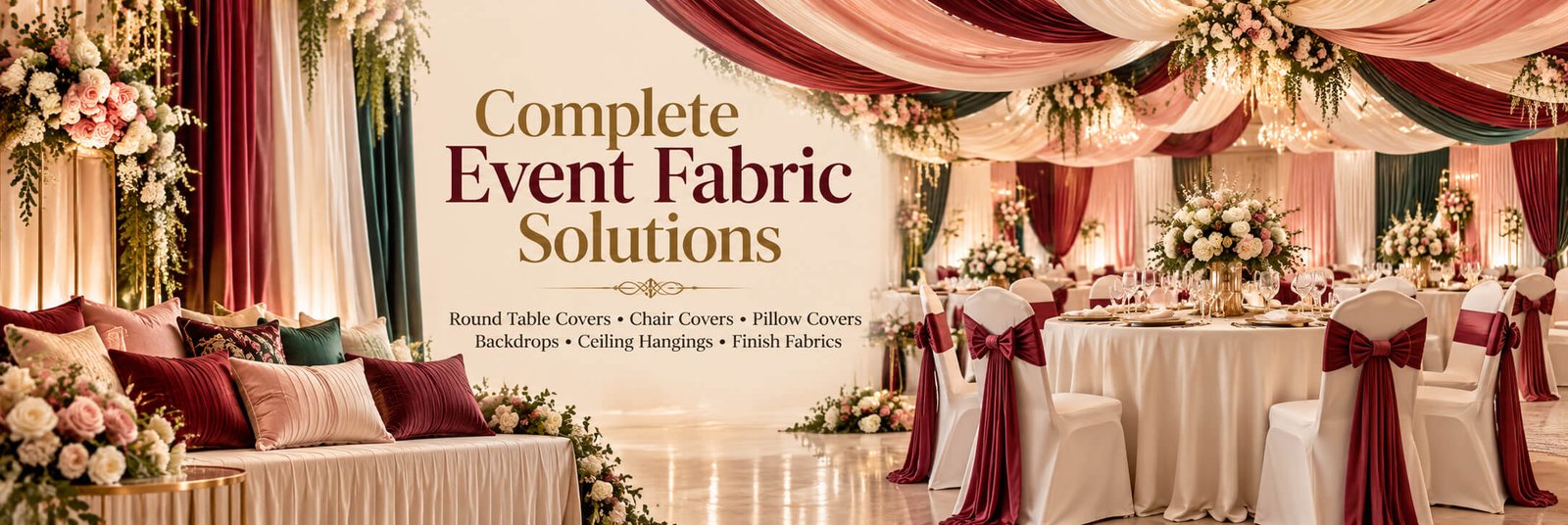 Complete Event Fabric Solutions - Shakti OCF