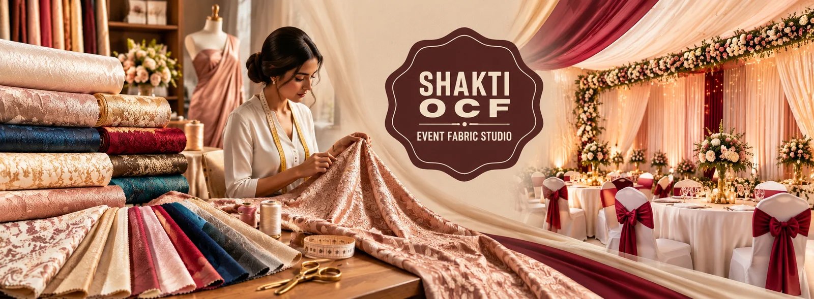 Designer Printed Fabric