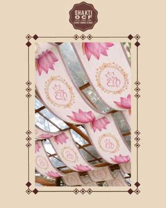 Designer Printed Fabric