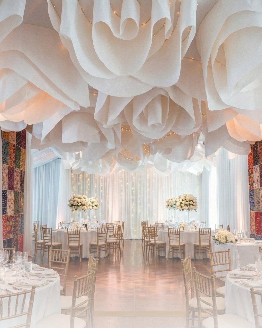 Canopy & Tent Ceiling